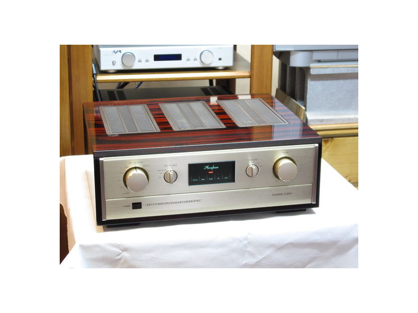 Accuphase C280 Wanted to buy: Accuphase C280 or C290