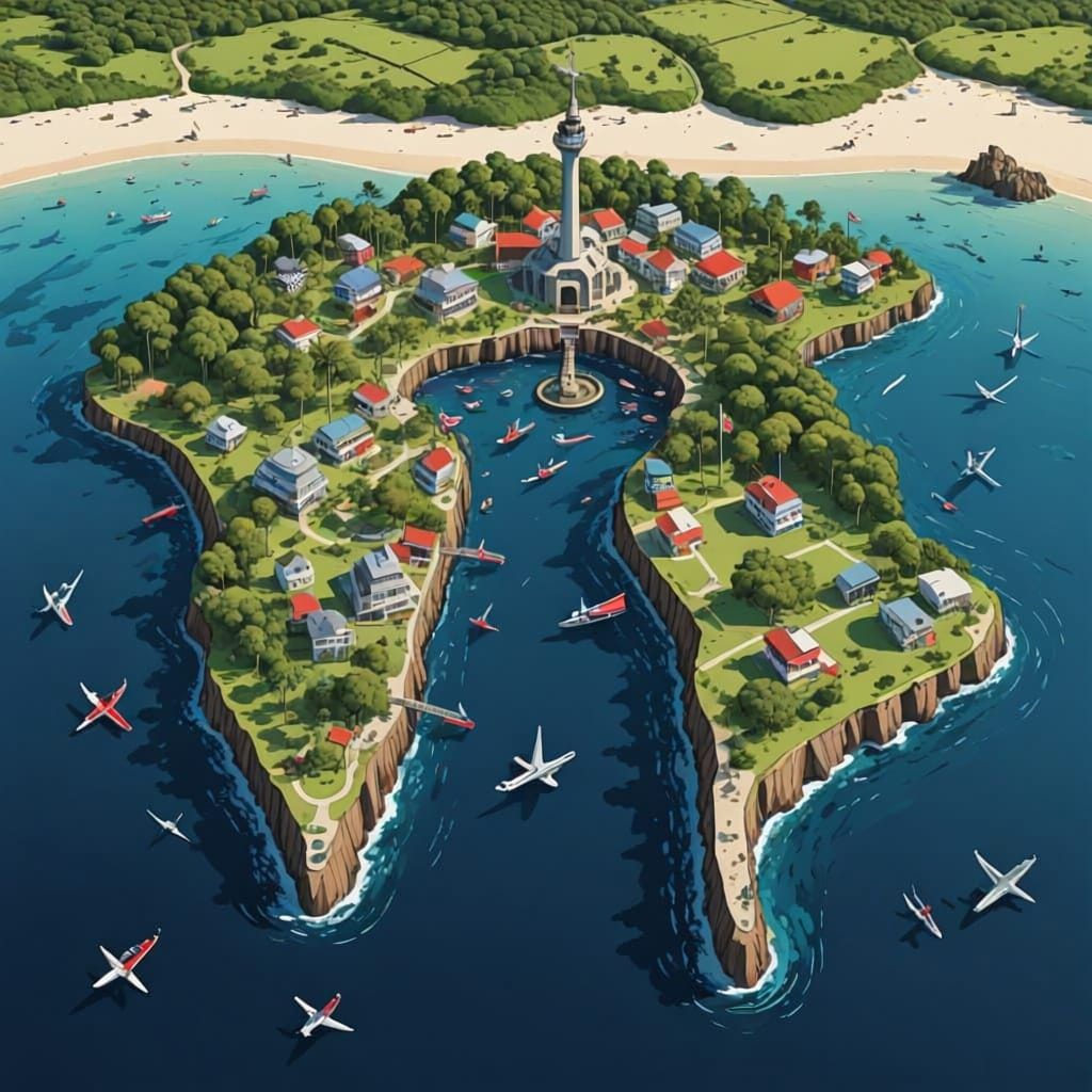 How To Form a Micro Nation - Nation of DOVA