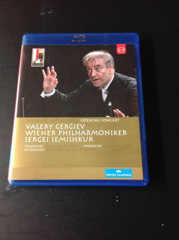 Weiner Philharmonica Live at The Salzburg Festival - 20...