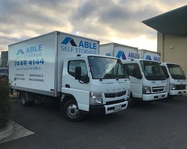 Able Self Storage & Removals – Mt. Barker & Logan St. - Image 2