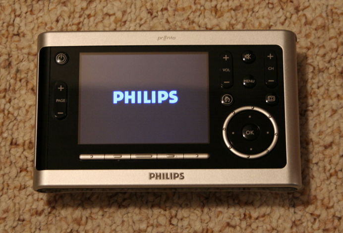 Philips Pronto TSU9600 & RFX9400