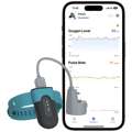 Wellue 12-Kanal-Holter-Monitor mit KI-Analyse
