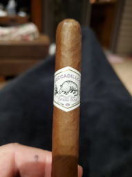Cigar Session Photo