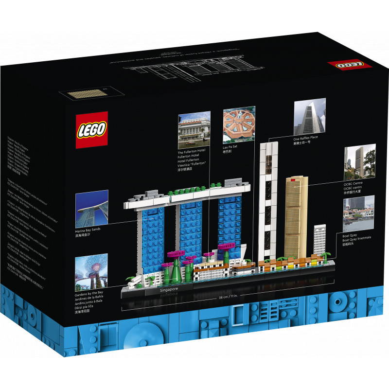 lego 21057