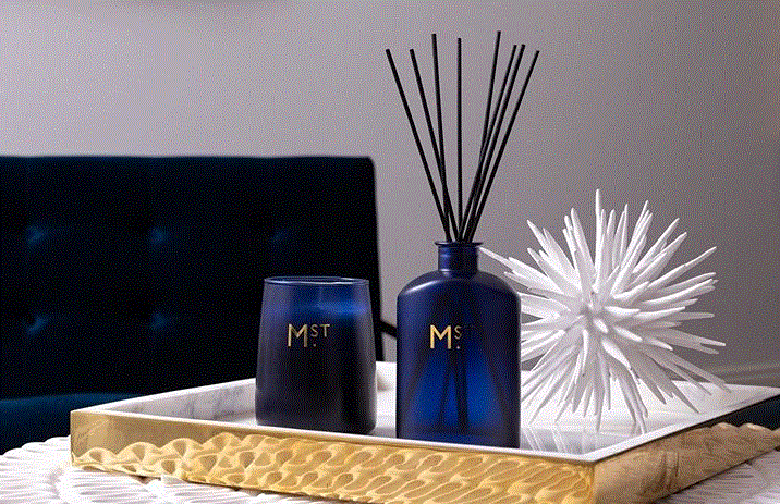 MOss St Fragrances Blue