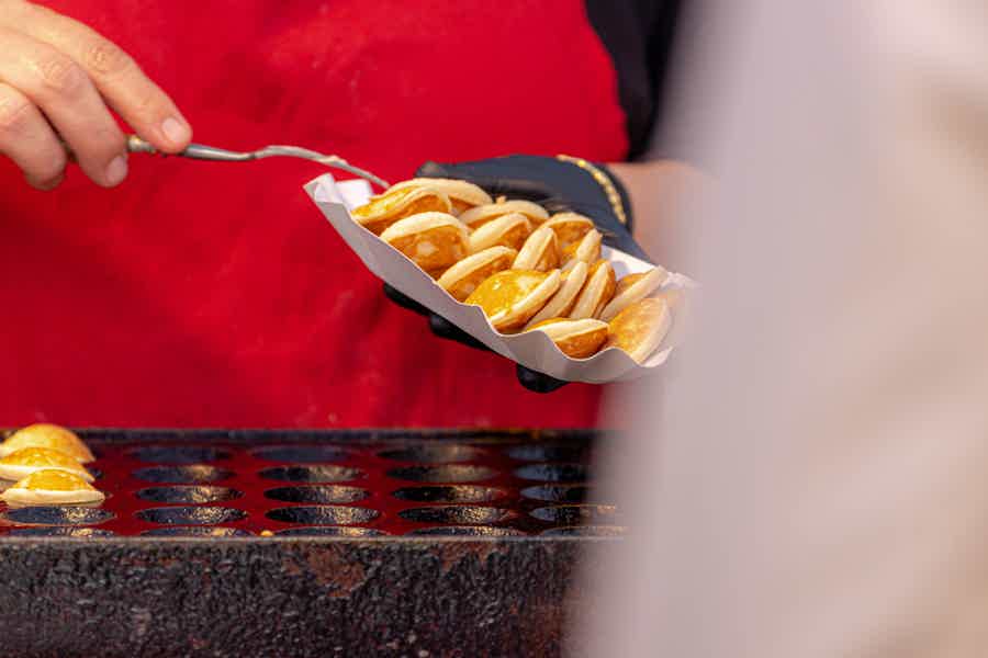10 Tastes of Amsterdam: Food Tour by UNESCO Canals and Jordaan - photo 2