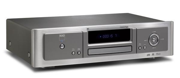 NAD  Master Series M5 CD/SACD Player with Manufacturer'...