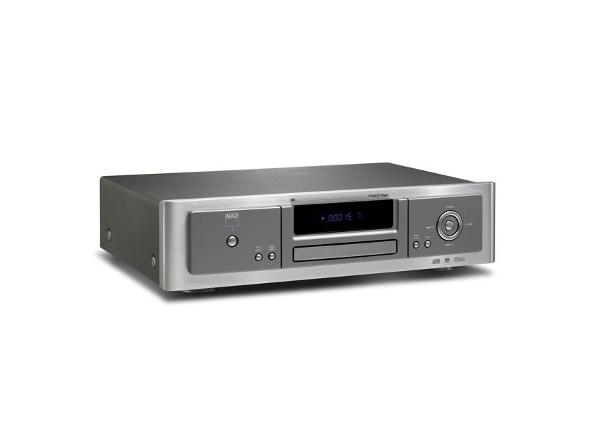 NAD  Master Series M5 CD/SACD Player with Manufacturer's Warranty
