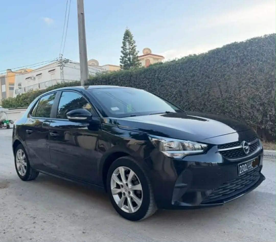 Opel Corsa 2022 - Miniature 5