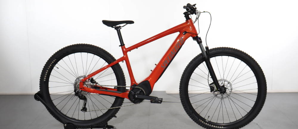 Specialized Turbo Tero 3.0 on display