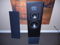 SNELL Type D + HCC500  center channel cherrywood + black 4