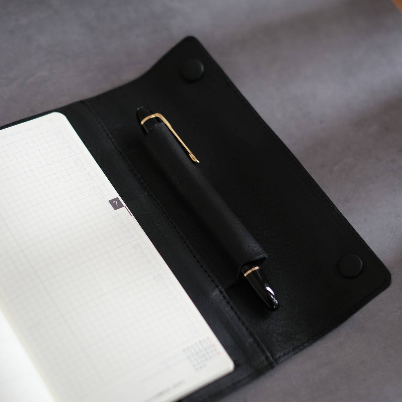 Hobonichi Weeks Cover for Carrying Your Pen Weeks MEGA Compatible Toch –  &Liebe