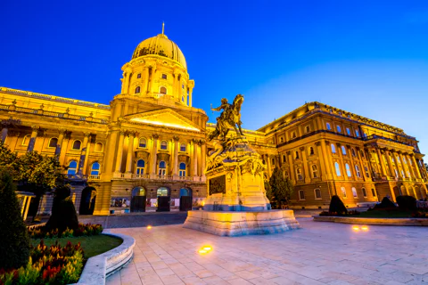 Buda Castle Vampires & Myths Evening Walking Tour