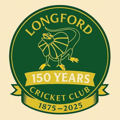 Longford cricket club Cricket Club Logo