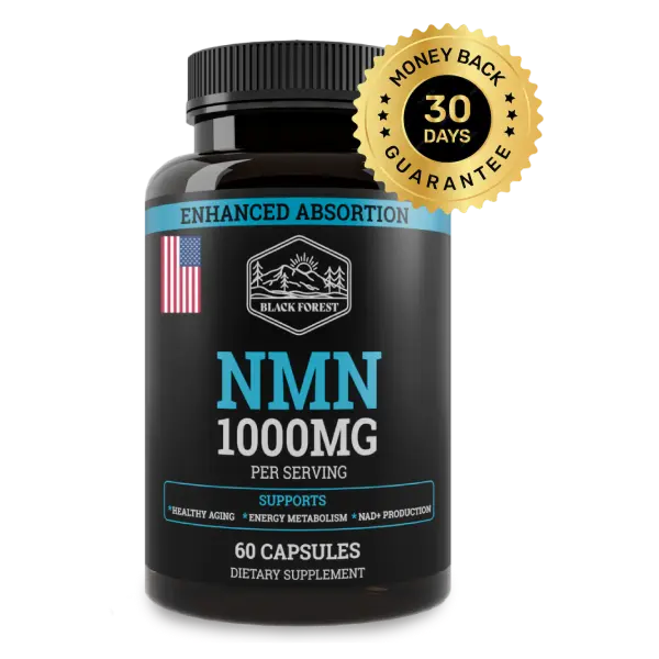 NMN Bottle