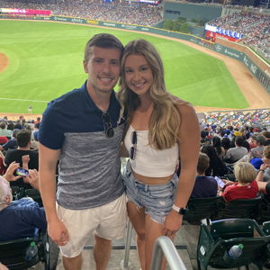 3 Months of Marriage Date Night