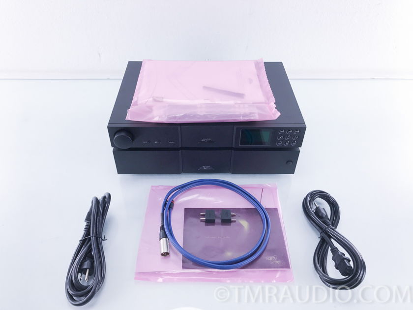 Naim NAC-N 172 XS; NNP01 Amplifier (NAP200); TMR EXCLUSIVE COMBO; NEW w/ Warranty (2510)