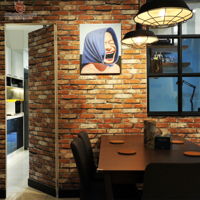 dcs-creatives-sdn-bhd-industrial-modern-malaysia-selangor-dining-room-interior-design