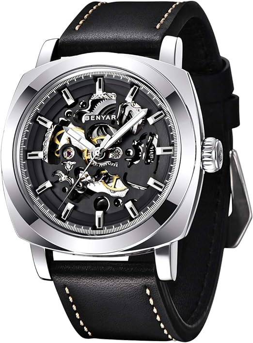 origine des montres By  Benyar