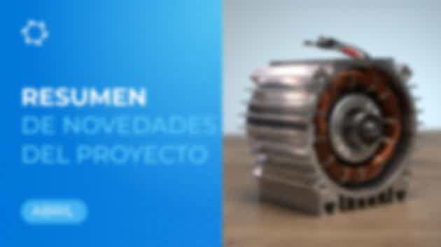 Principales acontecimientos de «Sovelmash» en abril