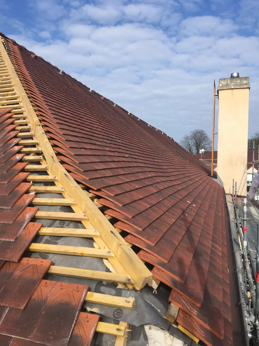 Direction Vernouillet pour un nouveau chantier 🏗️ — photo 8