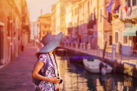 Private Mini Venice Photo Walk 2 Hours