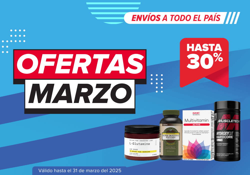banner ofertas marzo