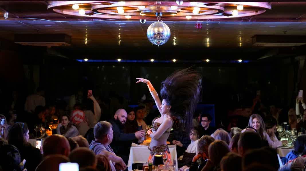 Istanbul Bosphorus Dinner Cruise with Transfer, Private Table & Shows - photo 1