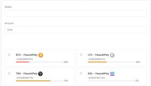 Viefaucet v2 - новая версия старого проекта