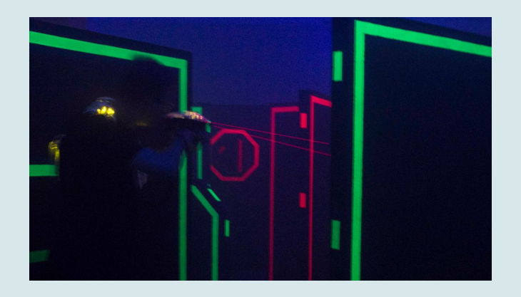 LaserTag zum Geburtstag spielen! - LaserTag Hannover