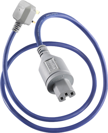 IsoTek EVO 3 Premier Power Cable IEC C19. Stock Photo Shown Be assured you will receive C19.