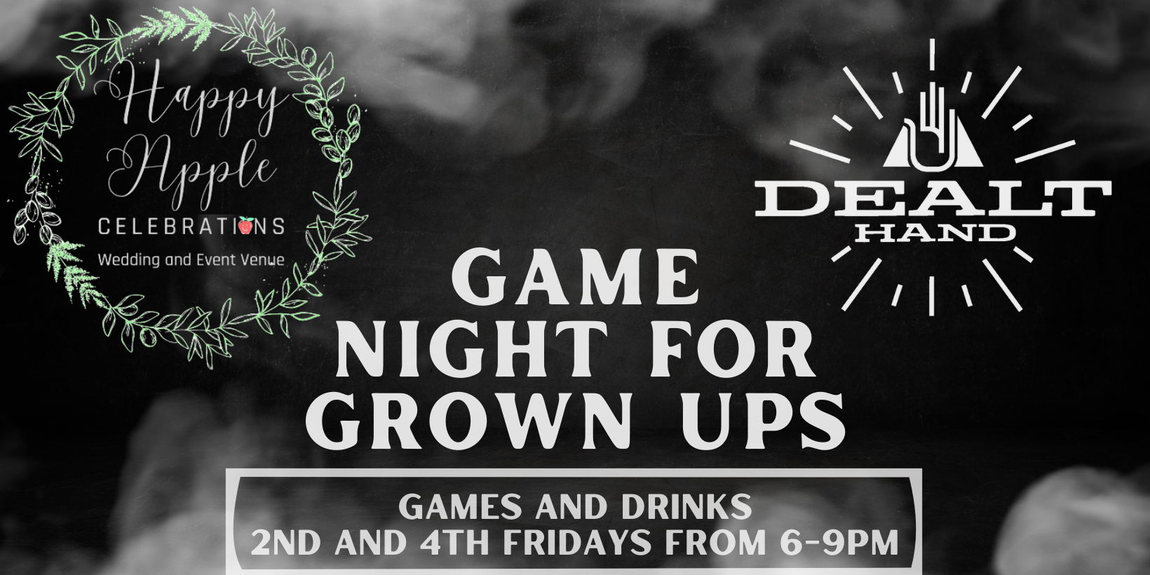 Game Night For Grownups promotional image