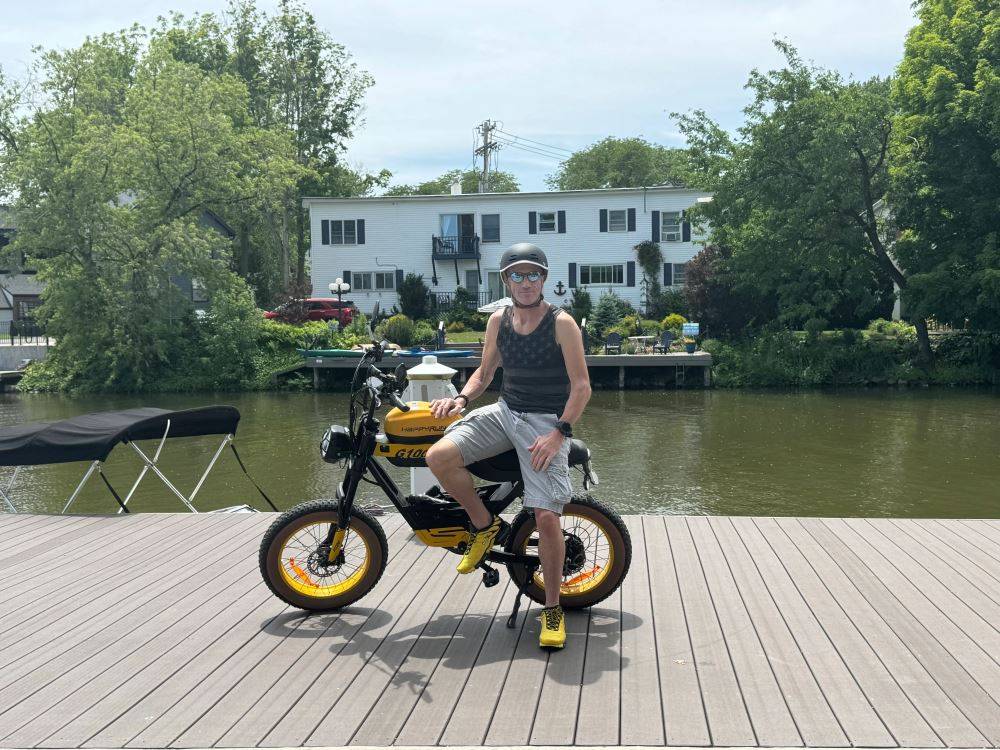 Factors Affecting E-bike Range