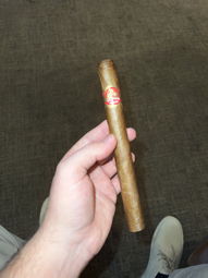 Cigar Session Photo