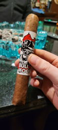 Cigar Session Photo