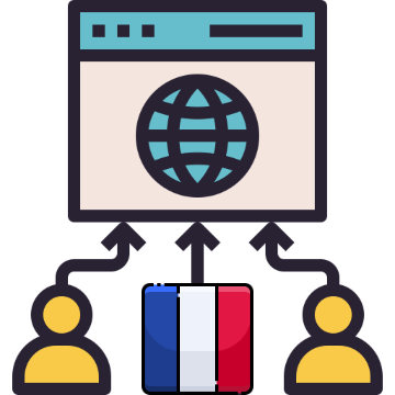 Buy France Website Traffic
