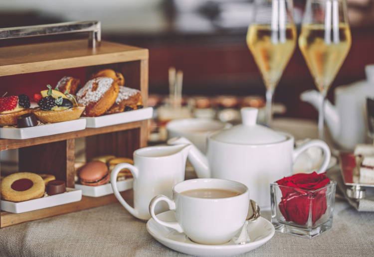 みなとみらいアフターヌーンティー