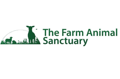 Farm animal sanctuary logo