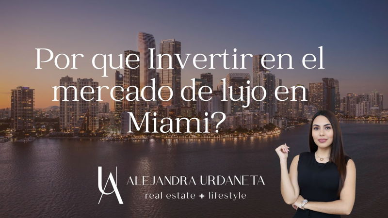 featured image for story, Descubre por qué invertir en el mercado de lujo en Miami es una experiencia
única.