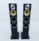 B&W CM8 Floorstanding Speakers; Gloss Black Pair CM-8 (... 3