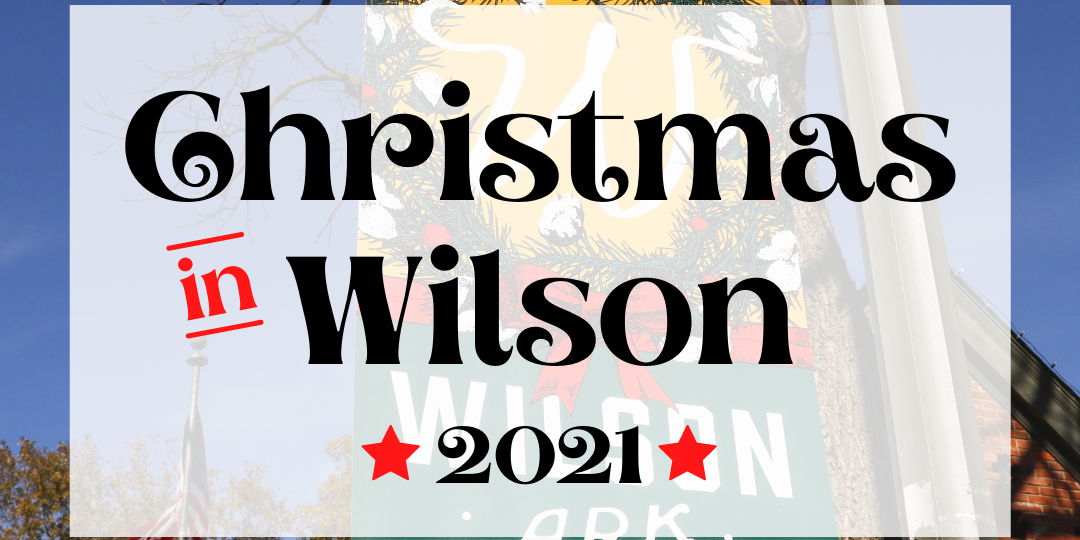 Christmas in Wilson, AR promotional image
