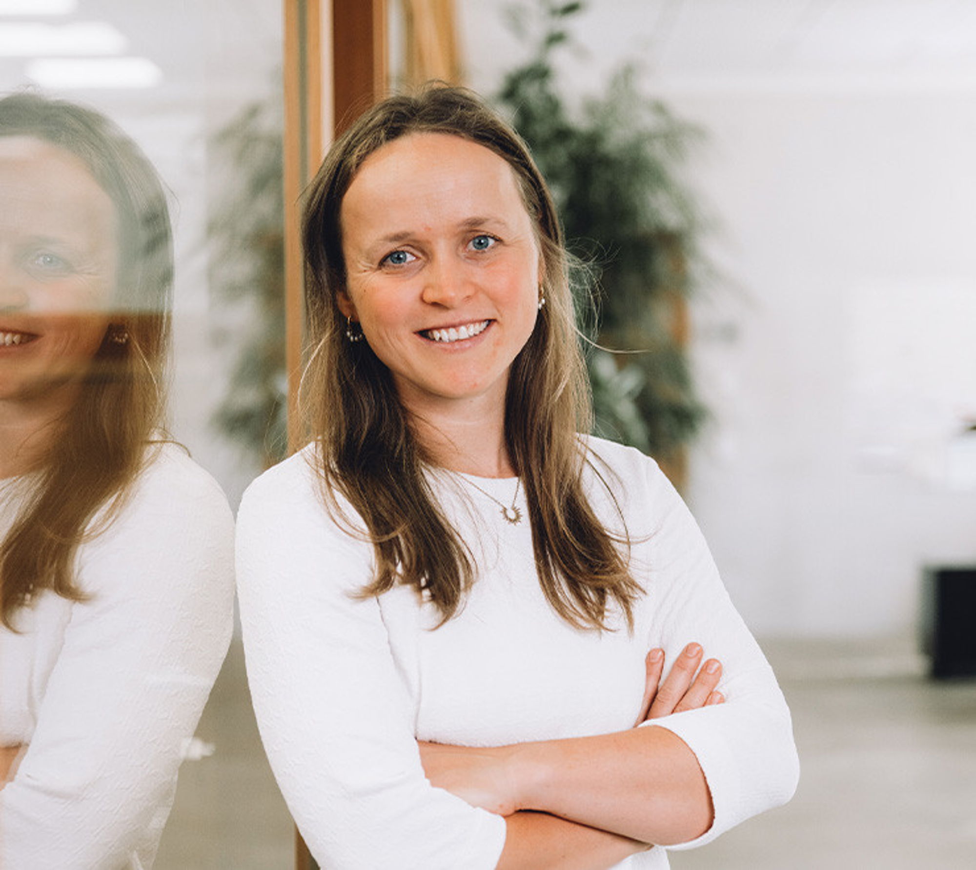 Foto Juniorgeschäftsleitung Anja Felder