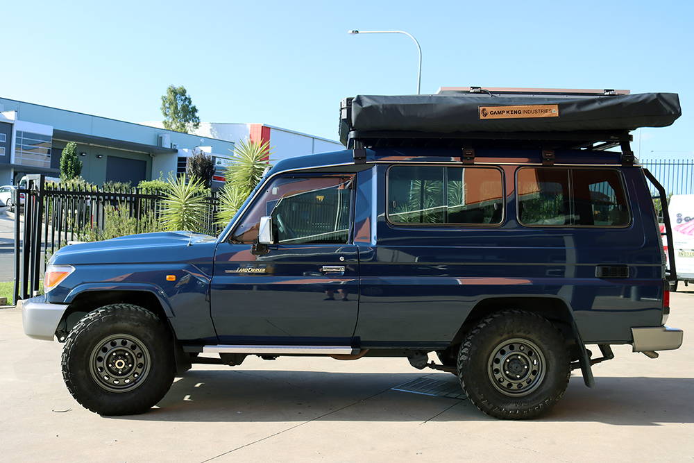 Project Overlander