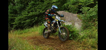 Adventure & Off-Road Rider Training with Matt Brown near Mill Spring, NC