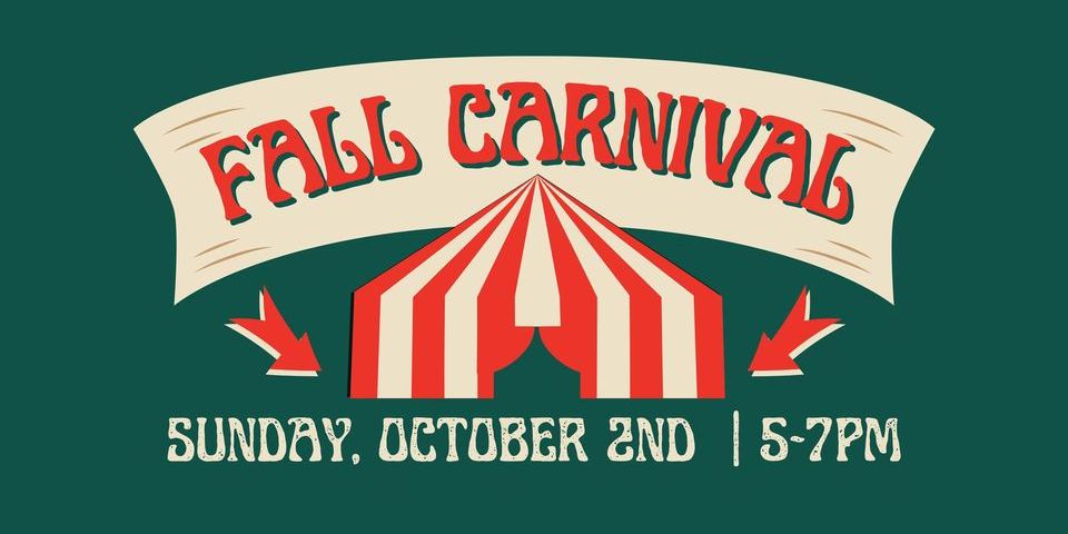 Fall Carnival promotional image