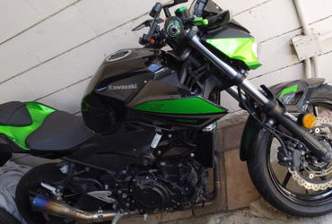 2022 KAWASAKI Z400 ABS motorcycle for rent near Honolulu, HI