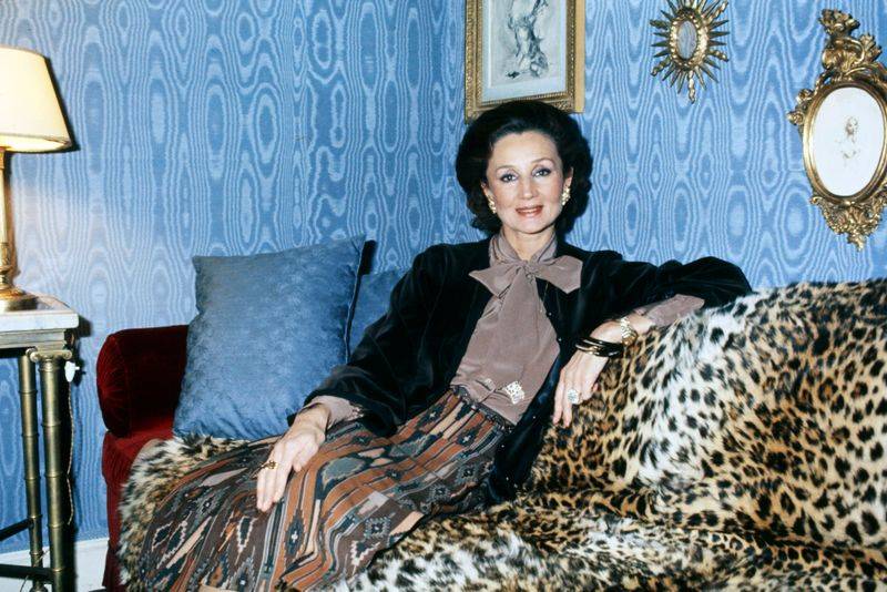 Jacqueline de Ribes