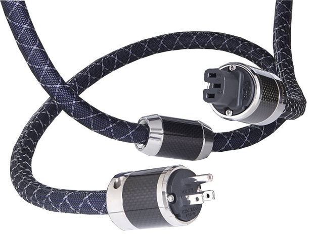 Furutech NanoFlex AC Power Cable: Brand New-in-Box; Ful...
