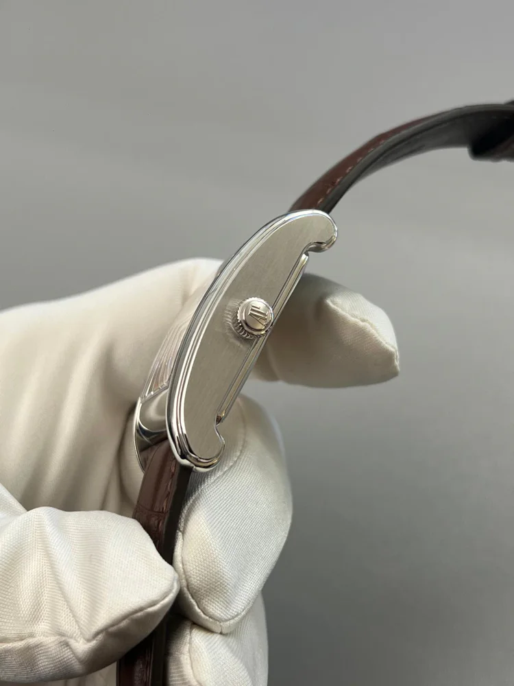 Audemars Piguet Edward Piguet Tourbillon Skeleton Platinum box + papers 2005