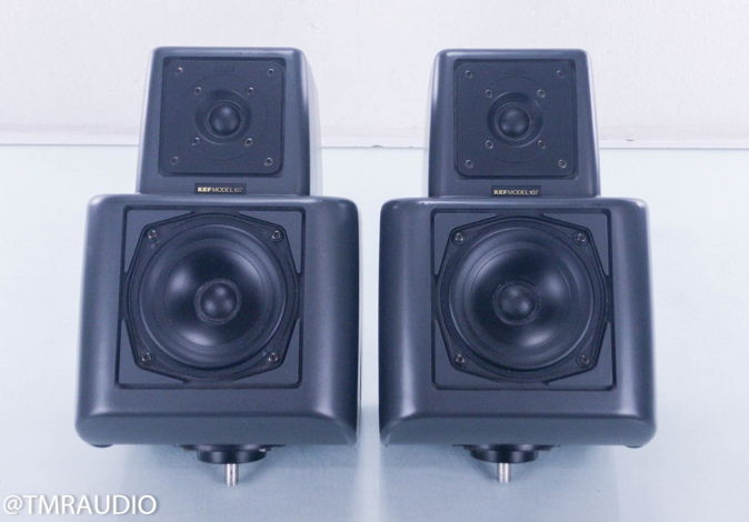 KEF Model 107 Reference Series Head Assembly Pair; Type...